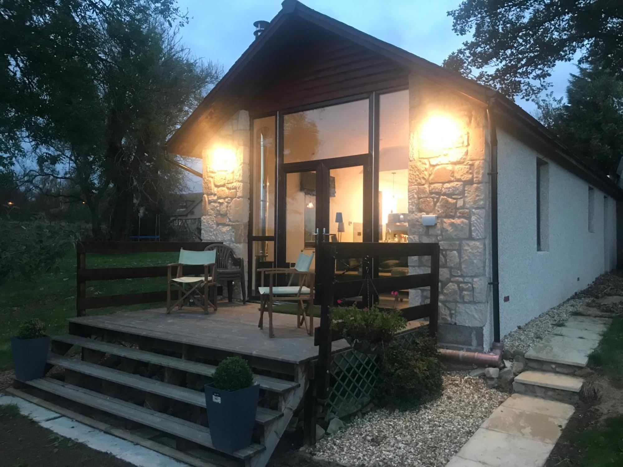 The Stables Near Glasgow Balmore Luaran gambar